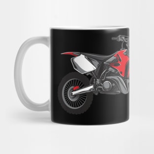 Motocross Mug